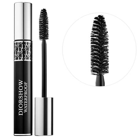 christian dior diorshow mascara waterproof.